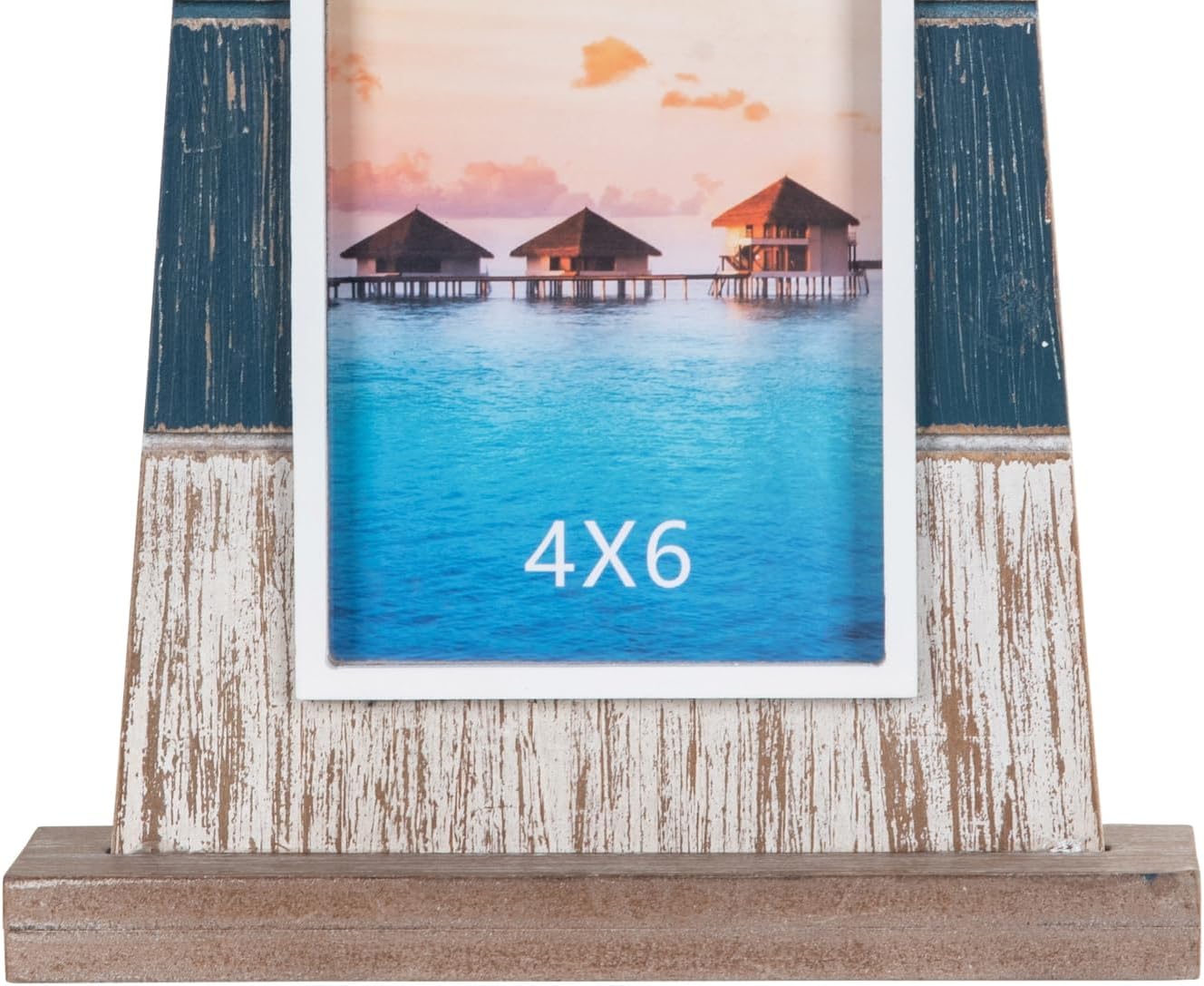 Beachcombers Lighthouse Frame Blue