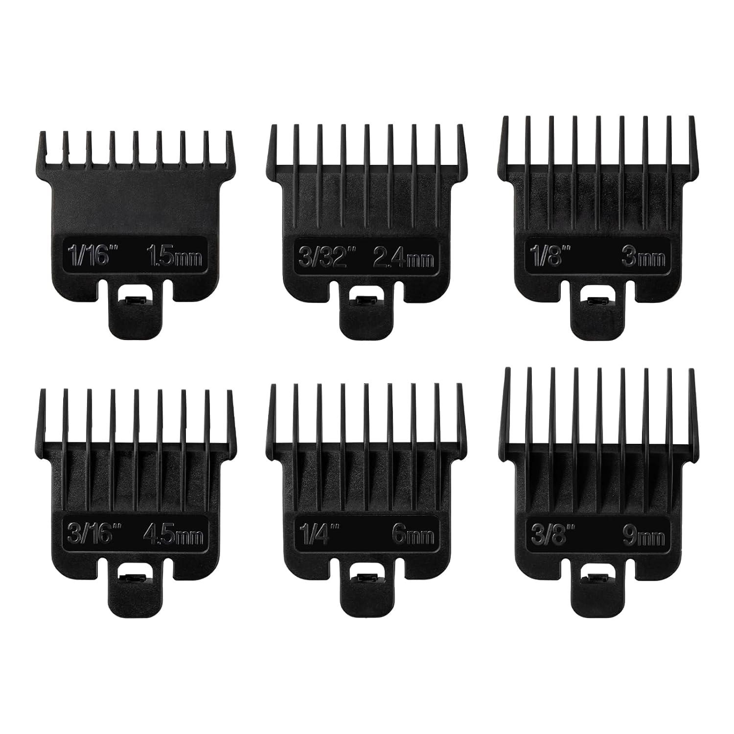 Baybliss FX787 Clip Guards - Precision Trimmer Replacement
