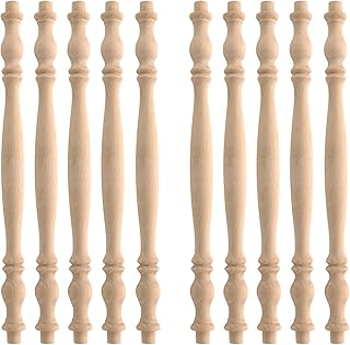Wood Spindles For Stairs Picks collage image 2