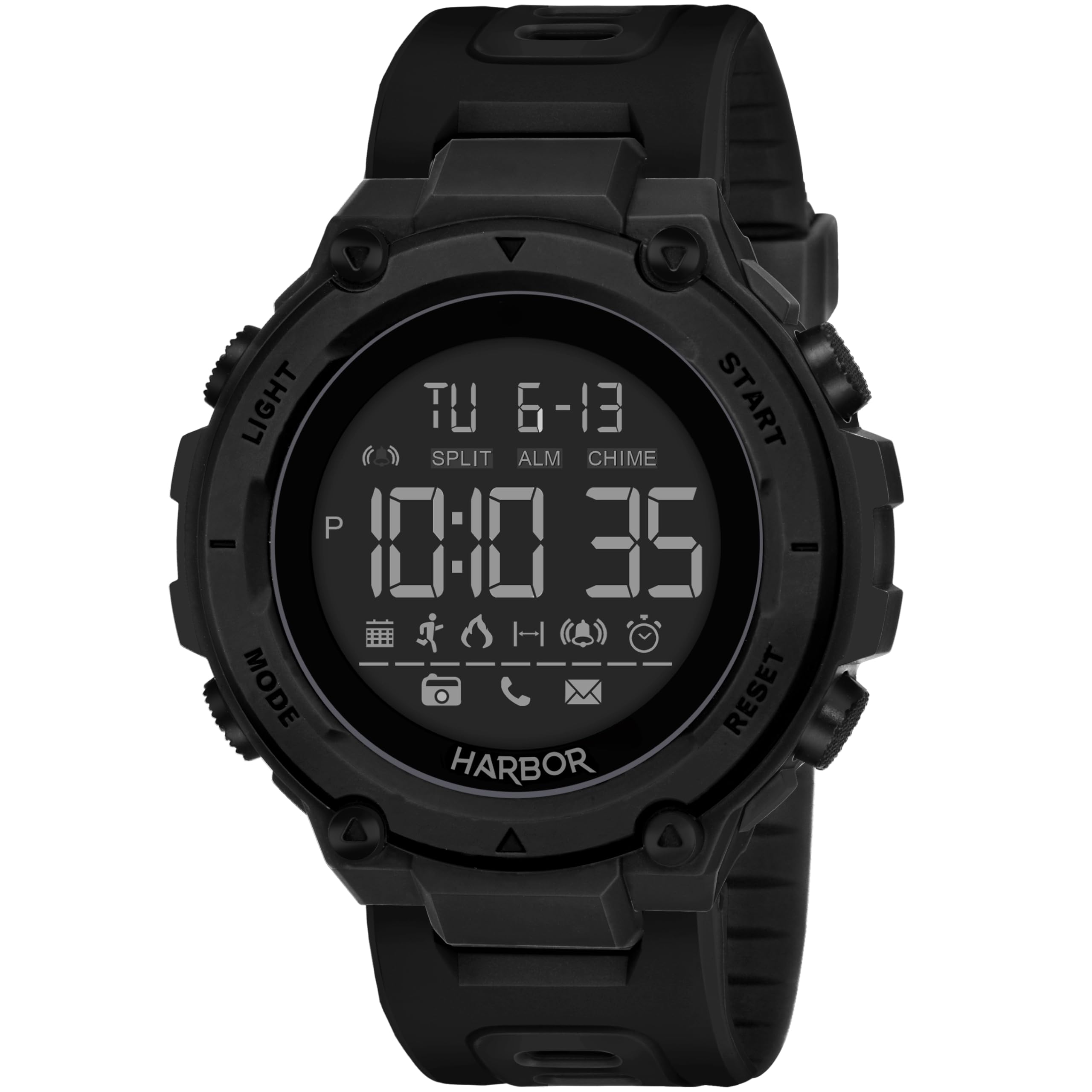Harbor New Digital Multifunctional Wrist Watch for Men & Boys ts Digital Watch for Boys (B0CJPV2YB9) Amazon Price History, Amazon Price Tracker
