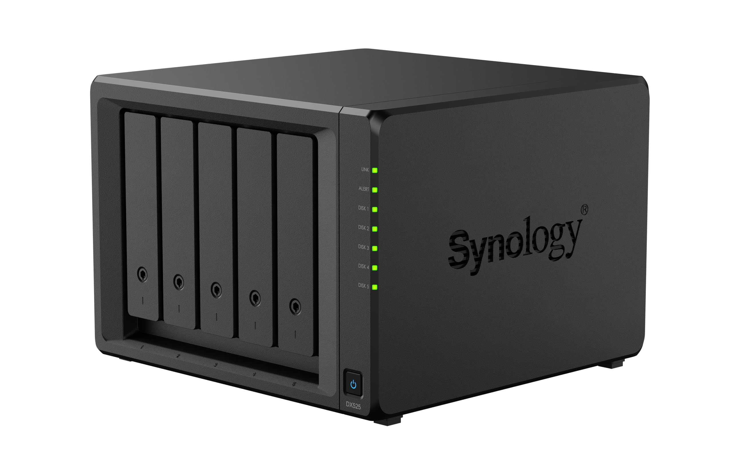 Synology DX525 Unité d'extension à 5 Baies (sans Disque)