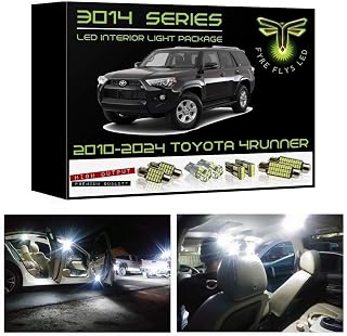 Fyre White LED Interior Light Kit