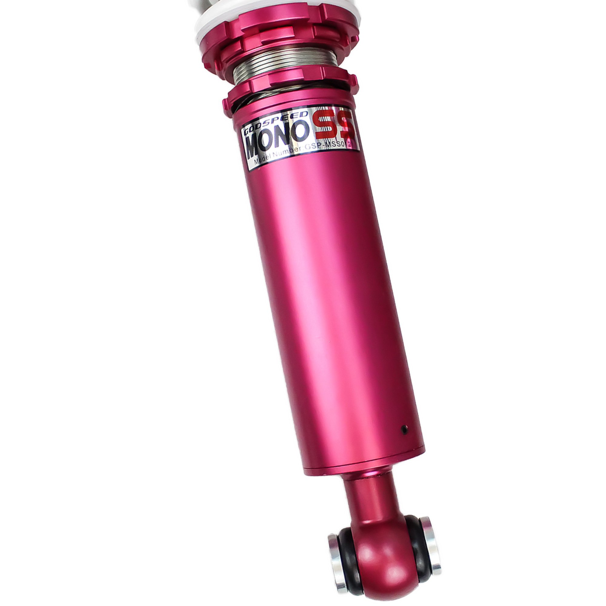 Amazon.com: Godspeed MSS0121-B MonoSS Coilover Lowering Kit, Fully