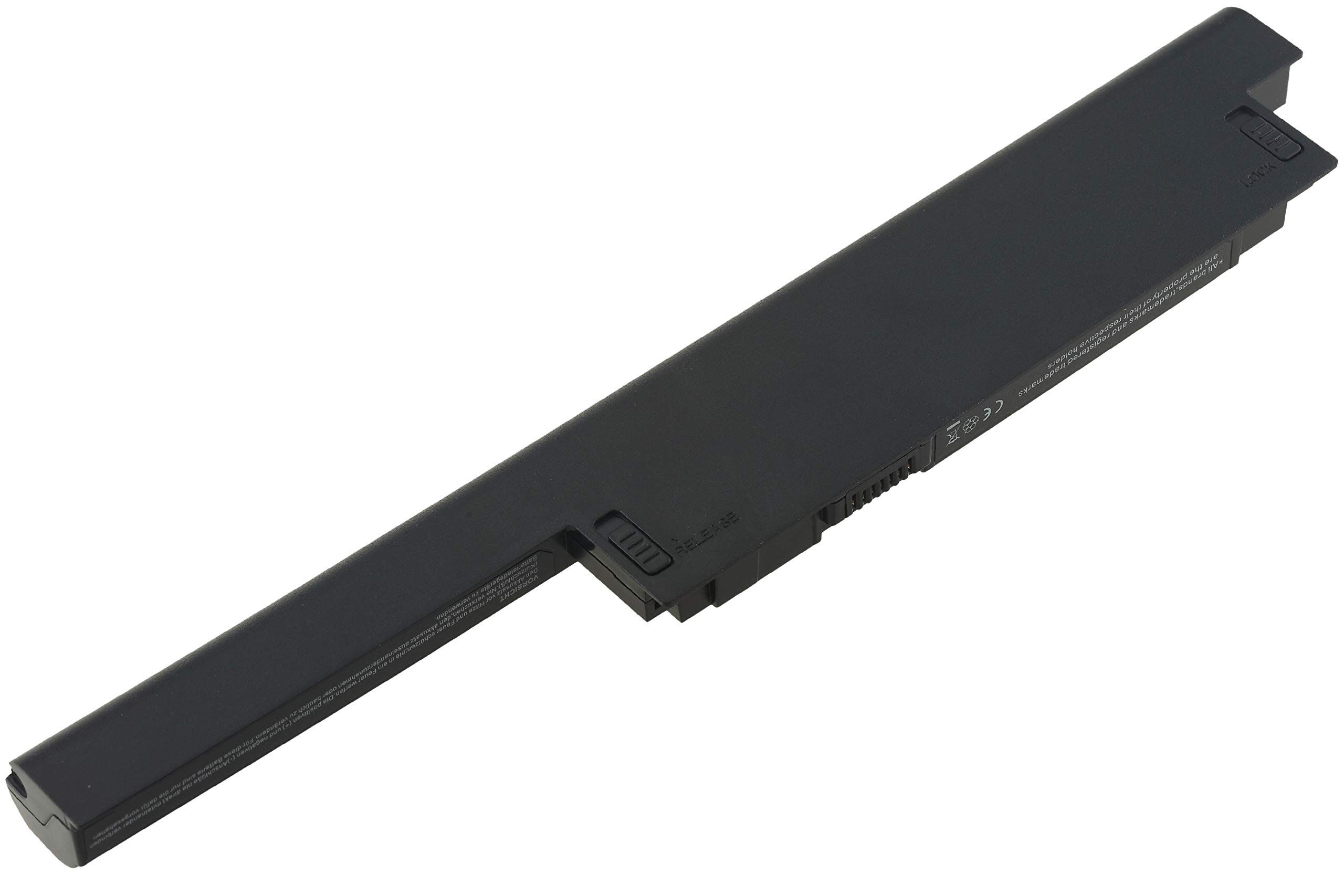 Batteria SOSTITUISCE 5200mAh 10,8V per Portatile Sony VGPBPL26, VGP-BPL26, VGPBPS26, VGP-BPS26, VGPBPS26A, VGP-BPS26A