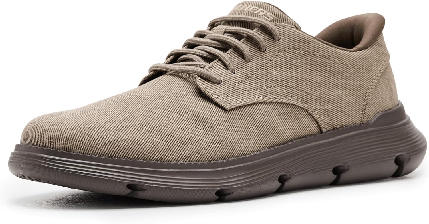 Skechers Mens Garza – Clive Skechers Mens Garza – Clive
