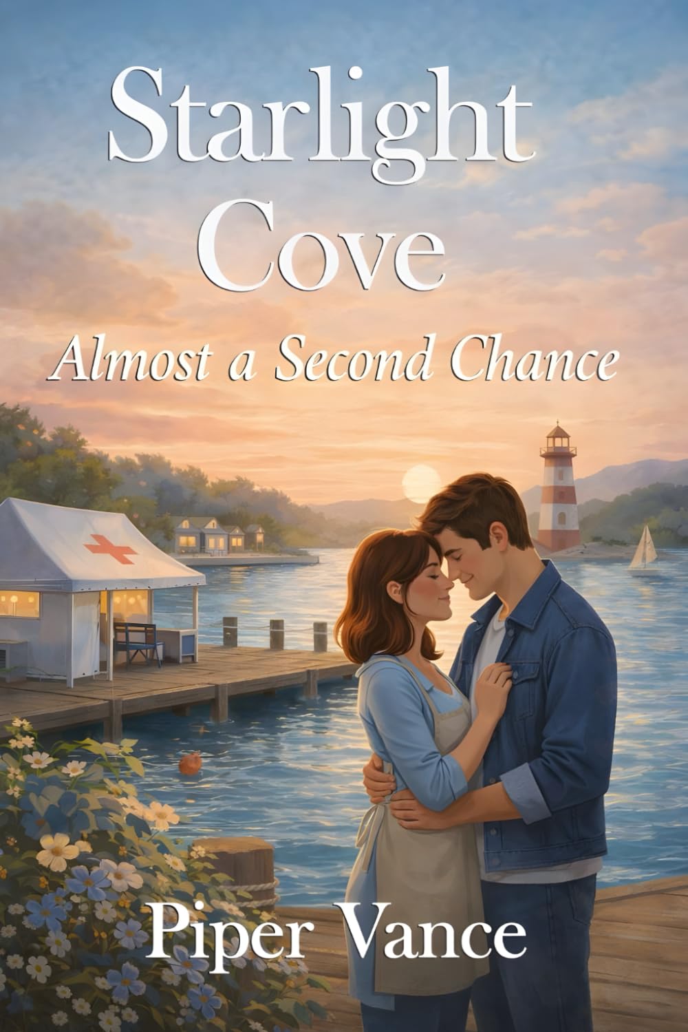 Starlight Cove: Almost a Second Chance: 2