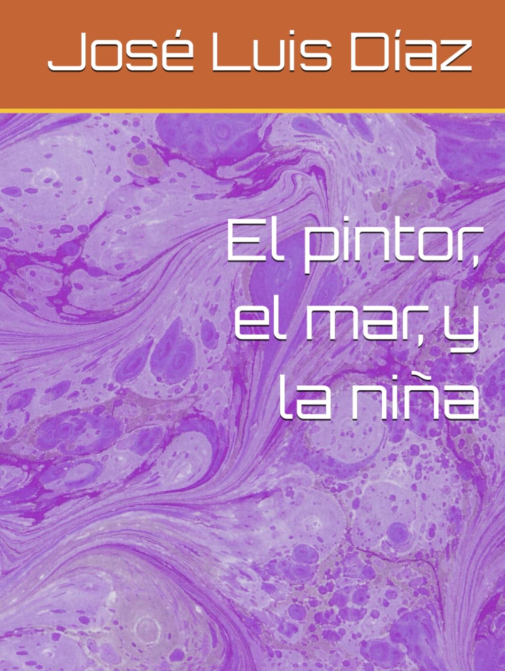 El pintor, el mar, y la niña
