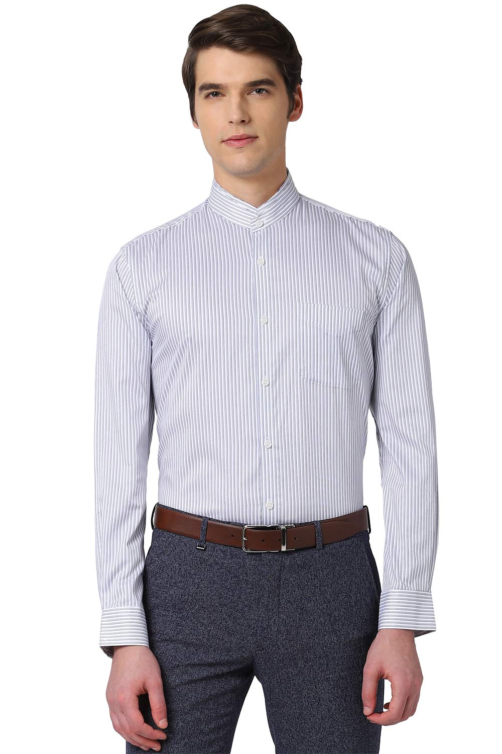 Men's Slim Fit Formal Shirt
