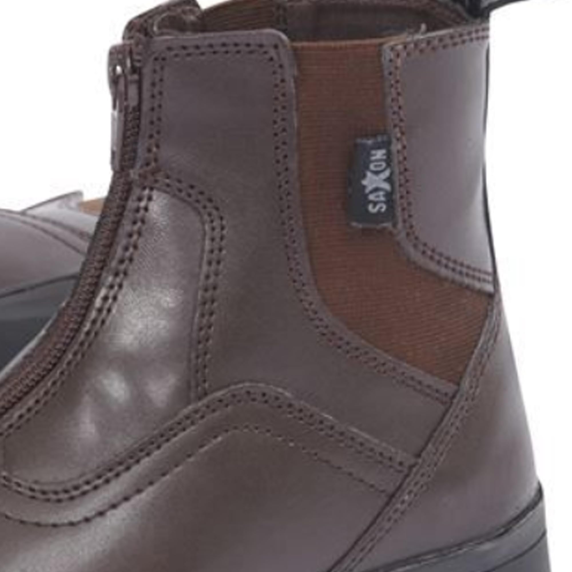 Saxon Botas para niños Syntovia Paddock