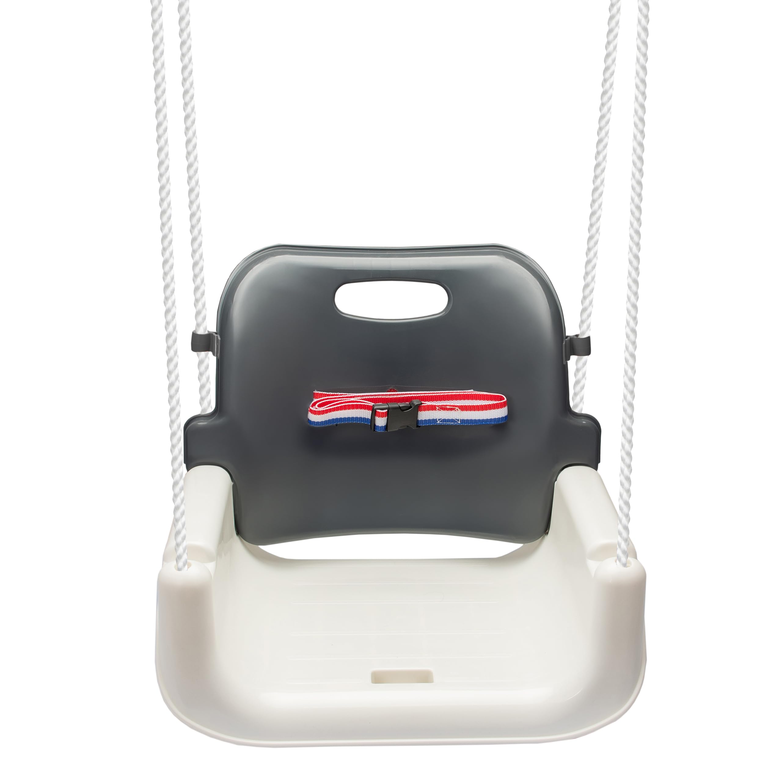COIL Columpio para niños Columpio para bebés Columpio 3 en 1 para exteriores Columpio ajustable para niños Interior con respaldo Columpio para niños Columpio para niños