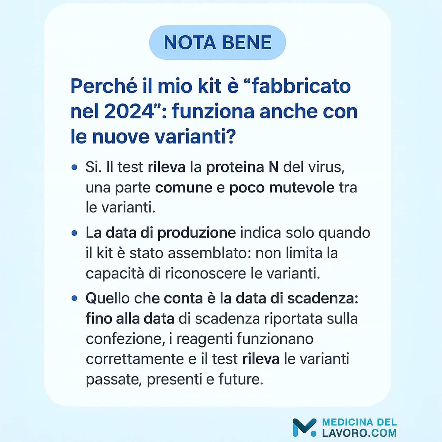 Hotgen 5 x Tamponi Covid 19 Rapido 2024 Nasale, Kit Rapido Tampone Test Antigenico Rapido, Validato per Varianti 2024, Singolarmente Imbustati 5 Test