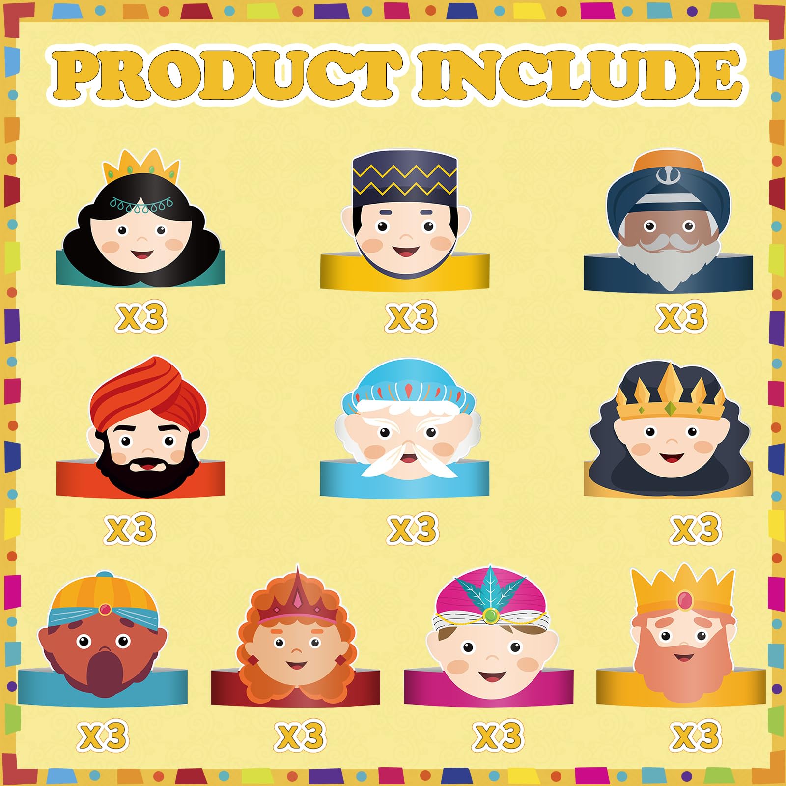 Disney Parks 50th Anniversary Ear Hat - Mickey