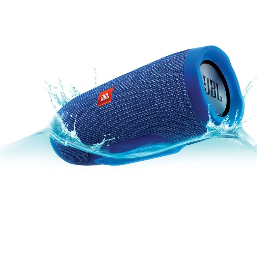 ＪＢＬ charge3 防水bluetooth JBL Charge 3 Waterproof Portable Bluetooth Speaker (Blue