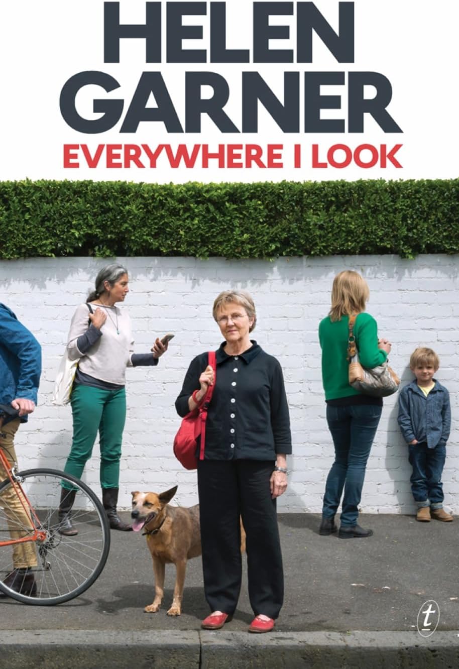 Everywhere I Look Paperback – September 13, 2016