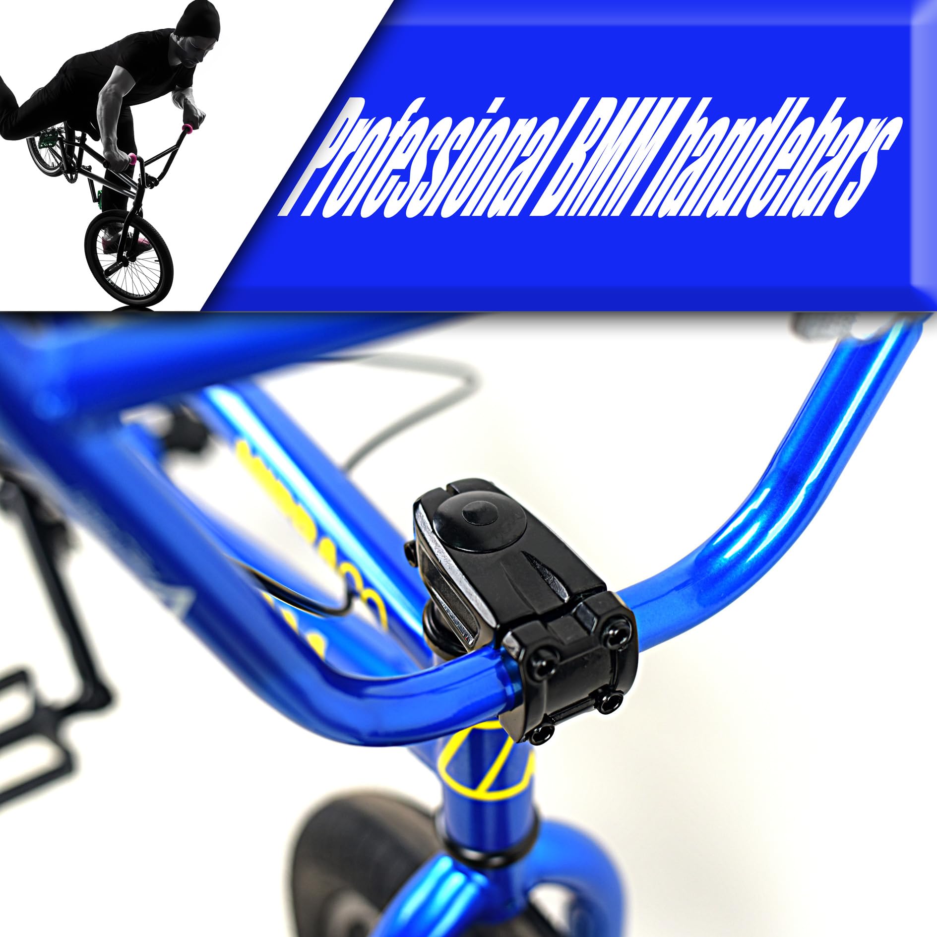 ⭕❌トライアル Amazon | 20インチBMXバイクバイクトライアル、スタント