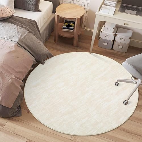 Miniatura 132 de Alfombra lavable contemporánea de 5 x 7 pies, alfombra de área grande para dormitorio, alfombra moderna, antideslizante, resistente a las manchas