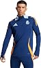 adidas Men's Real Madrid 2425 Competition Training Top Sweatshirt