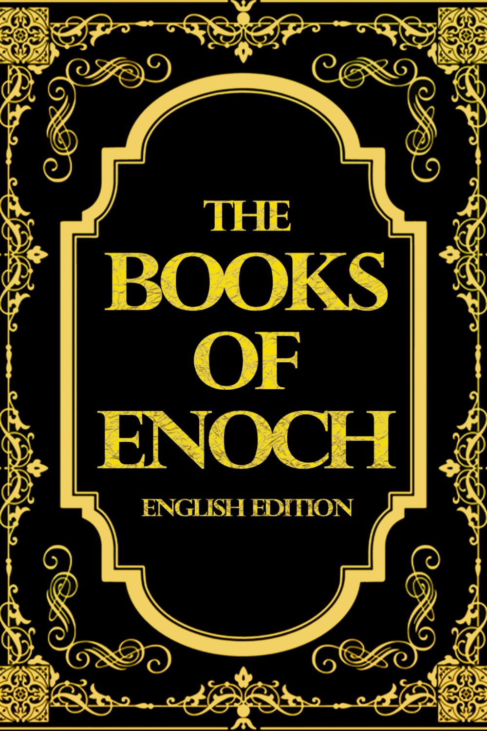 The Books of Enoch In English : (Translated by R. H. Charles) 1912