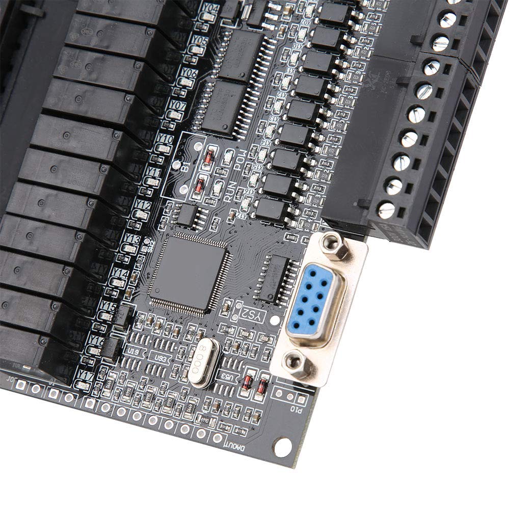 EMUKOEP Speicherprogrammierbarer Logikcontroller mit H (blankes Brett)