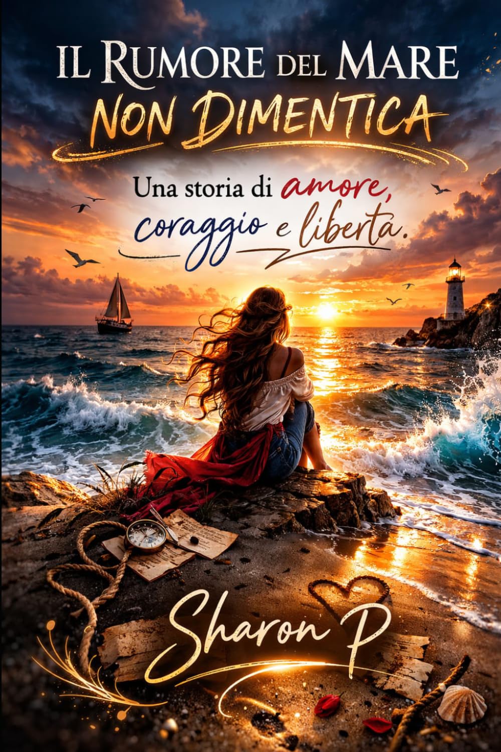 il rumore del mare non dimentica