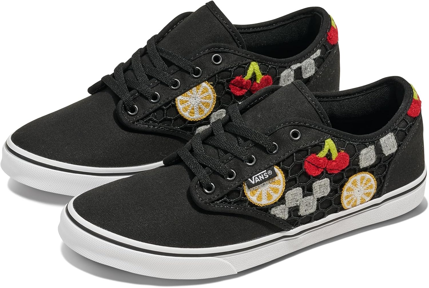 Vans Womens Atwood Low Top Shoe
