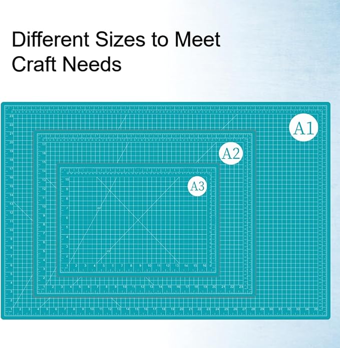 Base De Corte Autosanable 45x30 Cm Reversible miniatura 5