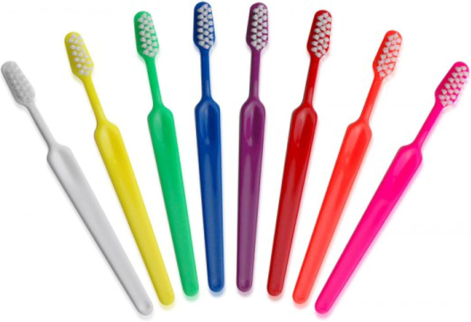 Child Toothbrush Bundle - Gentle Dental Care for Toodler, Kids and Children. Made in The USA.