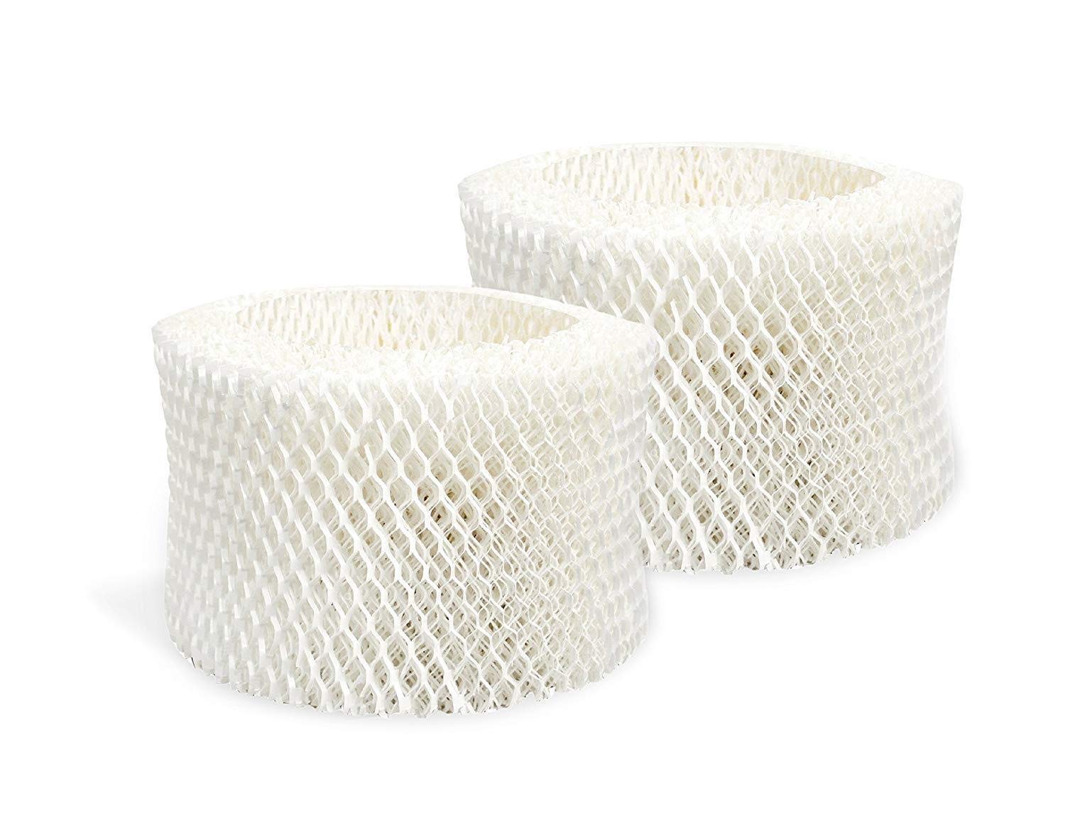 ANTOBLE Humidifier Filters Compatible with Honeywell HAC-504 HAC-504AW Filter A, Replacement for Honeywell HCM-350 HCM350W HCM350 Cool Mist Humidifier Model (2 Pack)