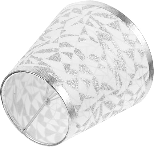 BESTOYARD Pantalla de lámpara de decoración vintage, bombilla retro, mini lámpara de hotel, pantalla para lámpara de escritorio, mini lámpara de