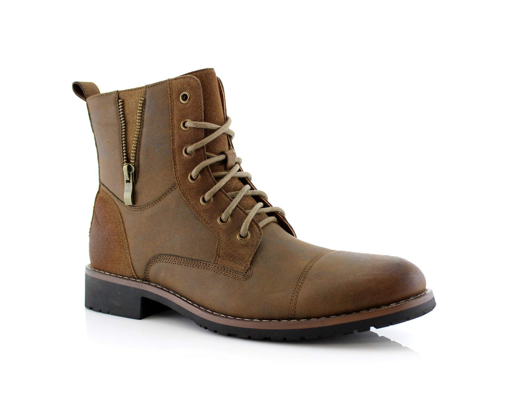 Ferro Aldo Reid MFA808561B Men's Stylish Work or Casual Boots