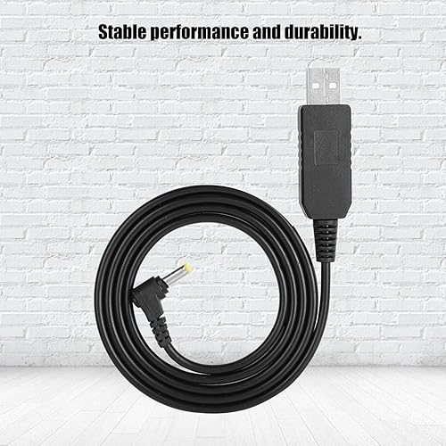 Miniatura 2 de Cable de carga USB para 5R Walkie Talkies de alta capacidad 3800mAh accesorios de batería