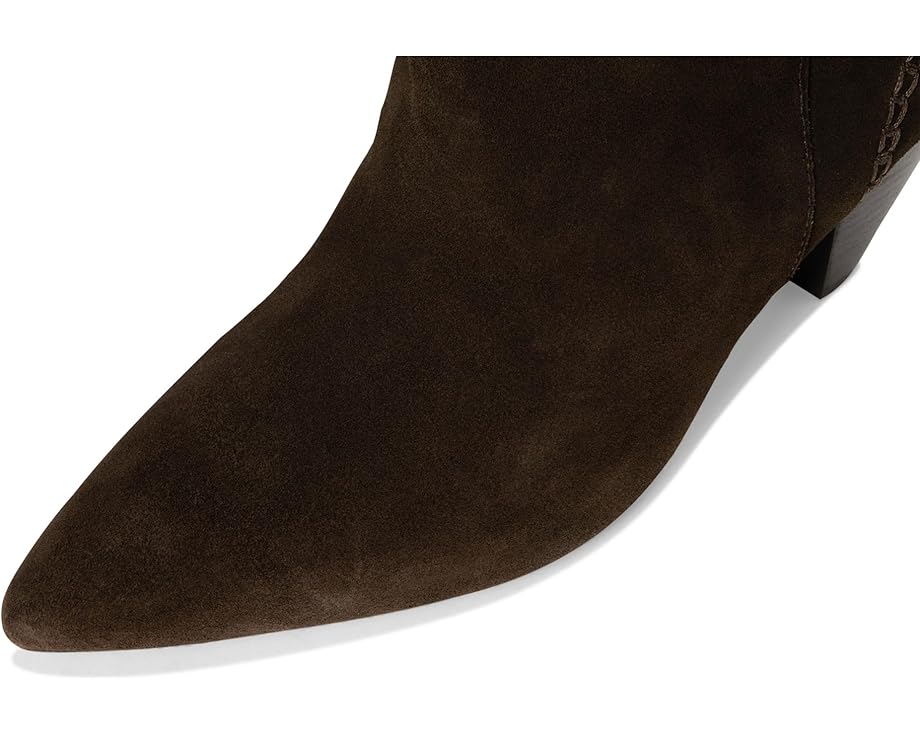 Free People Bridget Belt Slouch Boots - Top View