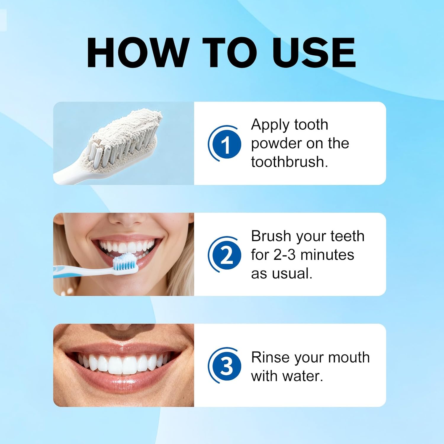 Microcrystalline Hydroxyapatite Powder, 10% Hydroxyapatite Tooth Powder Hydroxyapatites Toothpaste Powders - Image 7