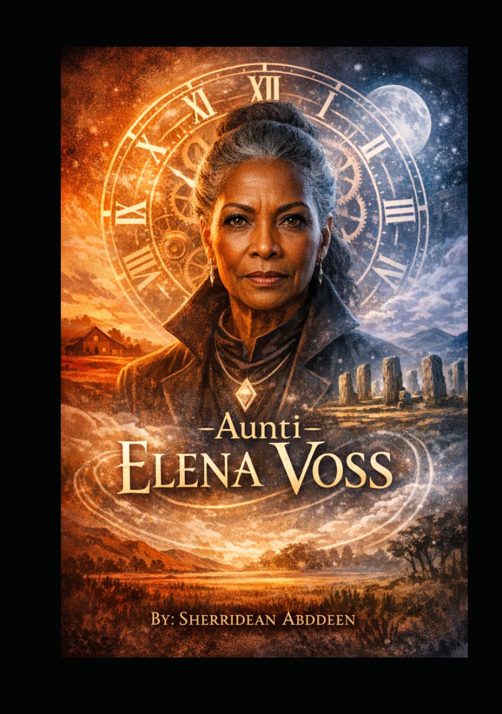Aunti Elena Voss