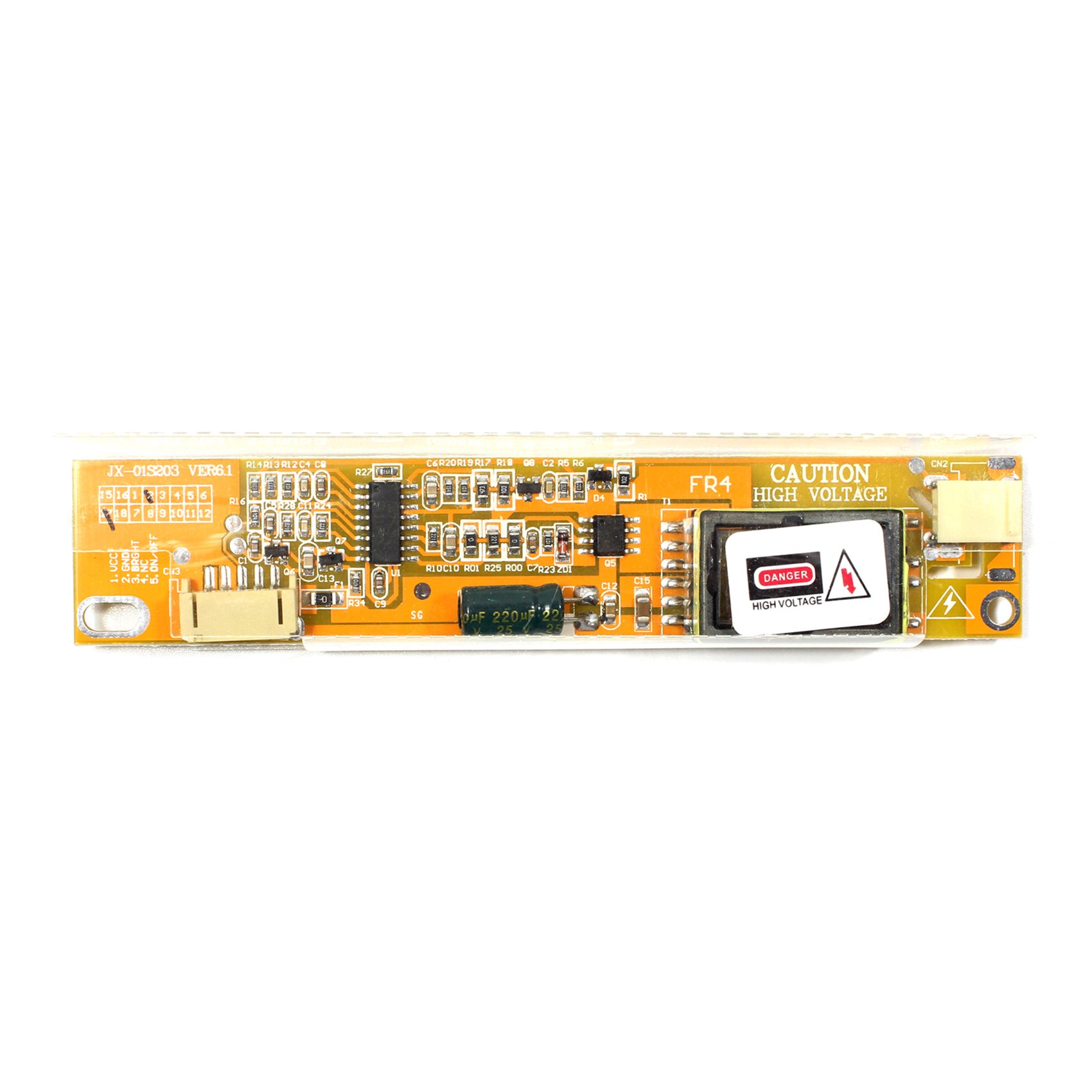 Amazon.co.jp: VSDISPLAY バックライト インバータ基板 1ランプ CCFL 