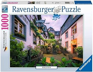 Comprar Ravensburger- Rompecabezas para Adultos, Color 1, 70 cm x 50 cm (16751) The Forest Stewardship Council