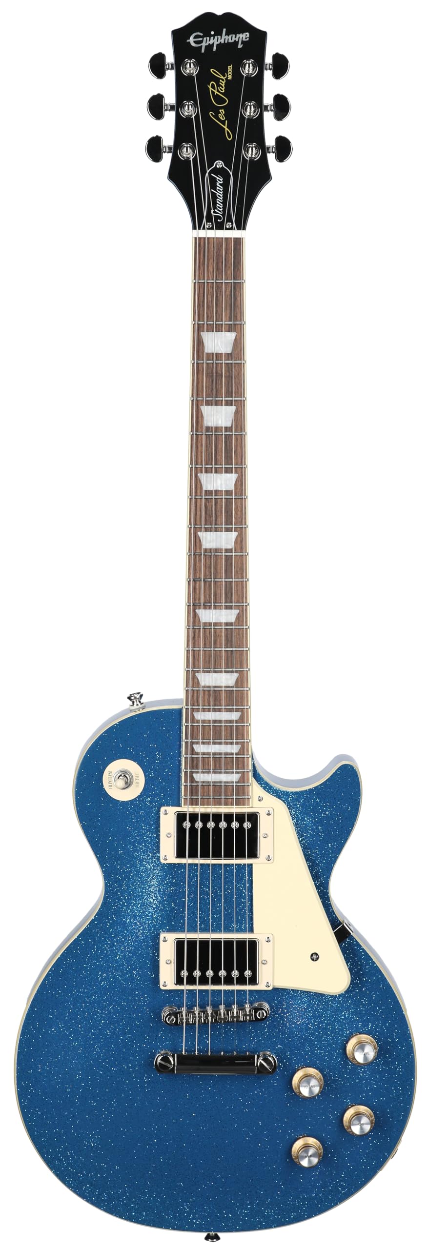 Amazon.com: Epiphone EXCLUSIVE Les Paul Standard 60s