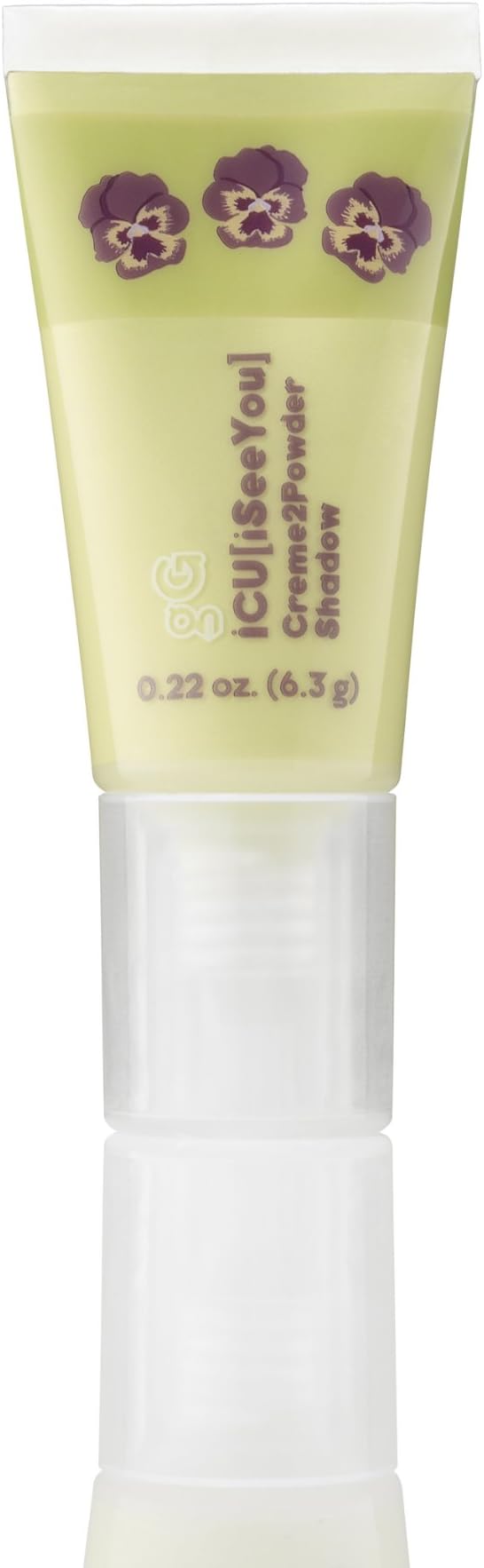 geo GiRL ICU (Iseeyou) Liquid To Powder Shadow Cream Shadow, Lotus Blossom (Pack of 2)