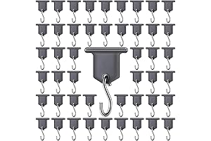 24-Pack Awning Hooks for RV Lights