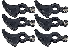 90567077 6-Pack Trimmer Replacement Lever Assembly