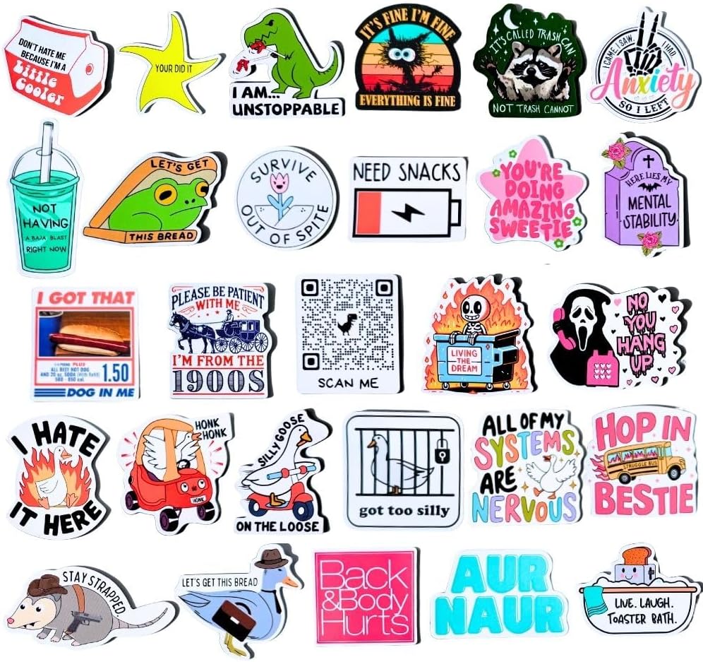 Funny Refrigerator 30PC Set Strong Magnets Cool Home Kitchen Styling Cute Accessories Fun Meme Office Decoration Small Fridge Locker Art Great Gift Idea Unique Aesthetic Magnetic Pieces Funny Refrigerator 30PC Set Strong Magnets Cool Home Kitchen Styling Cute Accessories Fun Meme Office Decoration Small Fridge Locker Art Great Gift Idea Unique Aesthetic Magnetic Pieces