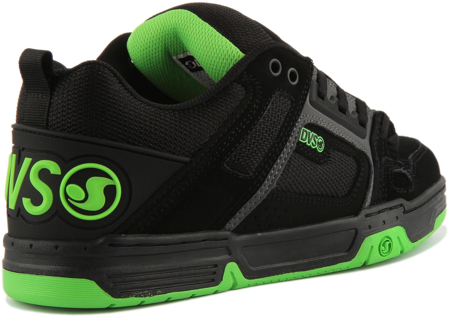 DVS Scarpe da ginnastica da uomo Comanche, Nero , 40 2/3 EU