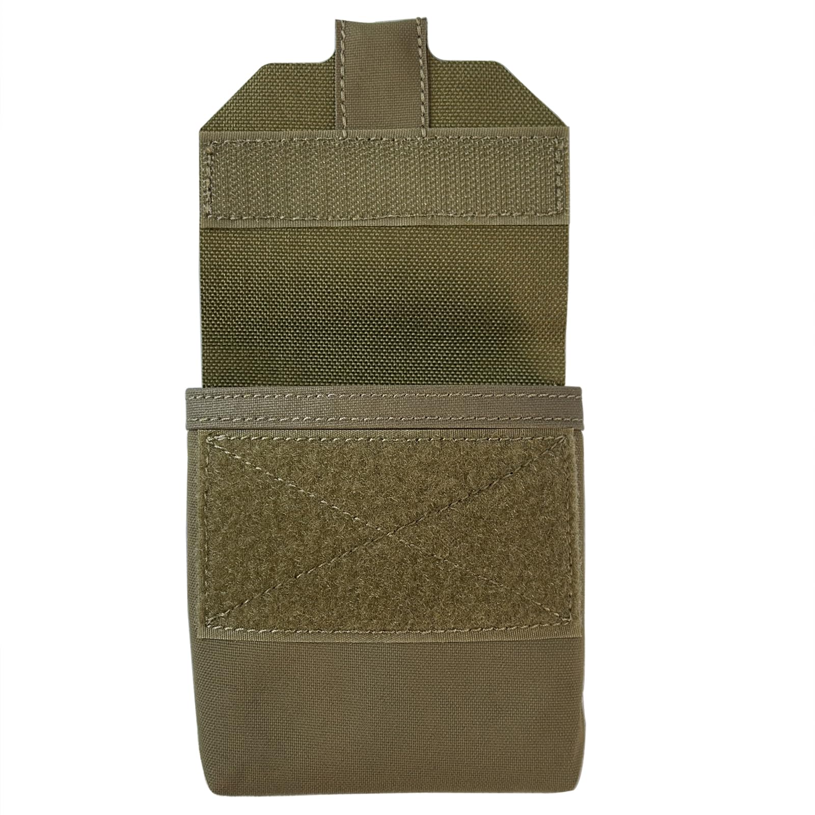 Mini marsupio tattico militare Molle piccolo sacchetto di utilità EDC sacchetto piccola borsa di immagazzinaggio borsa accessori militari marsupio per cinture, gilet, zaini