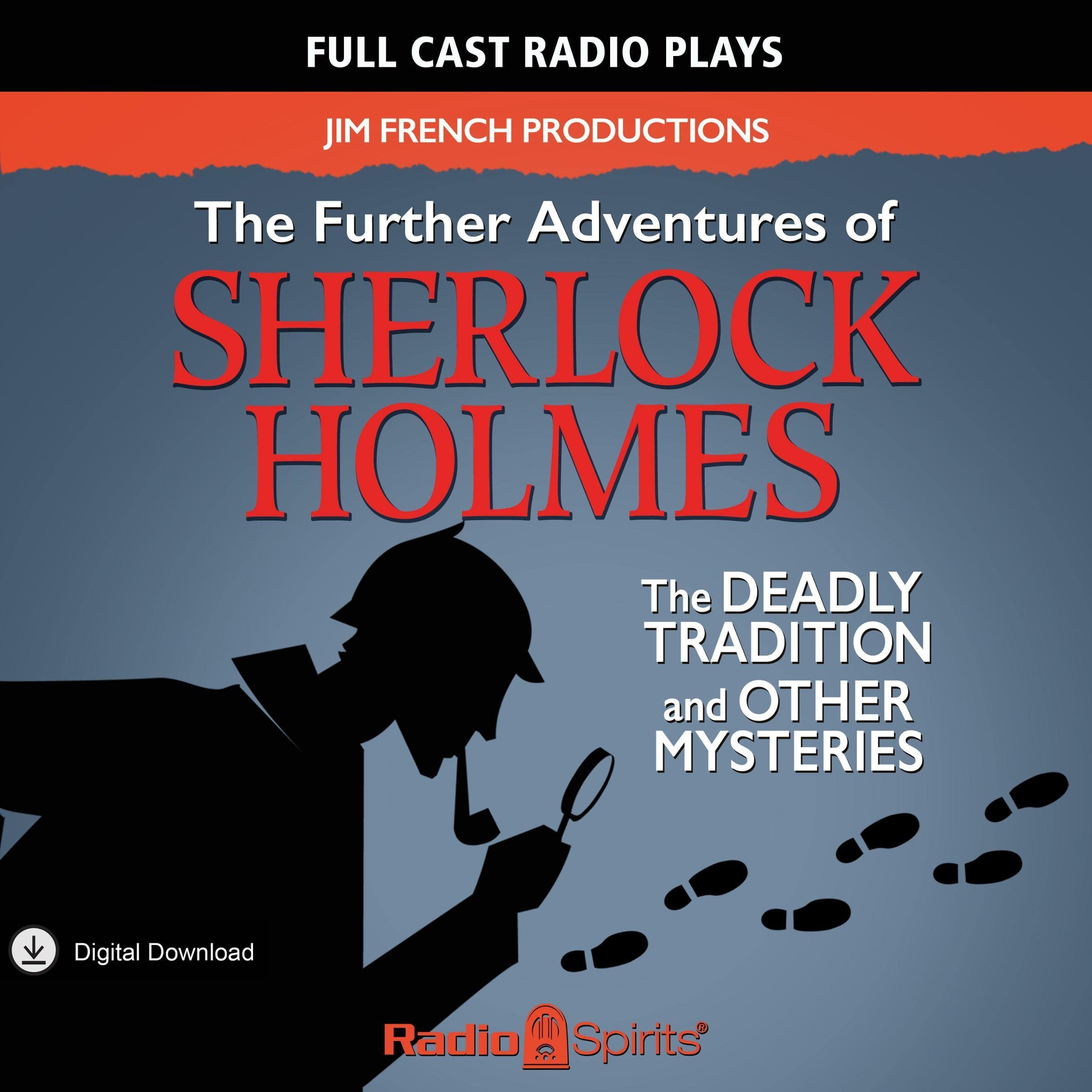 The Further Sherlock Holmes