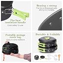 DPCR 8 Pcs Camping Cooking Set with Portable Gas Stove with Portable Kettle 0.8L,Camping Accessories for Outdoor，Camping Utensils with Carry Bag(Cooking Set + Gas Stove + Portable Kettle) gallery image