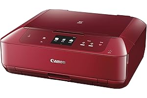 Canon Wireless All-in-One Printer: Your Home Office Solution