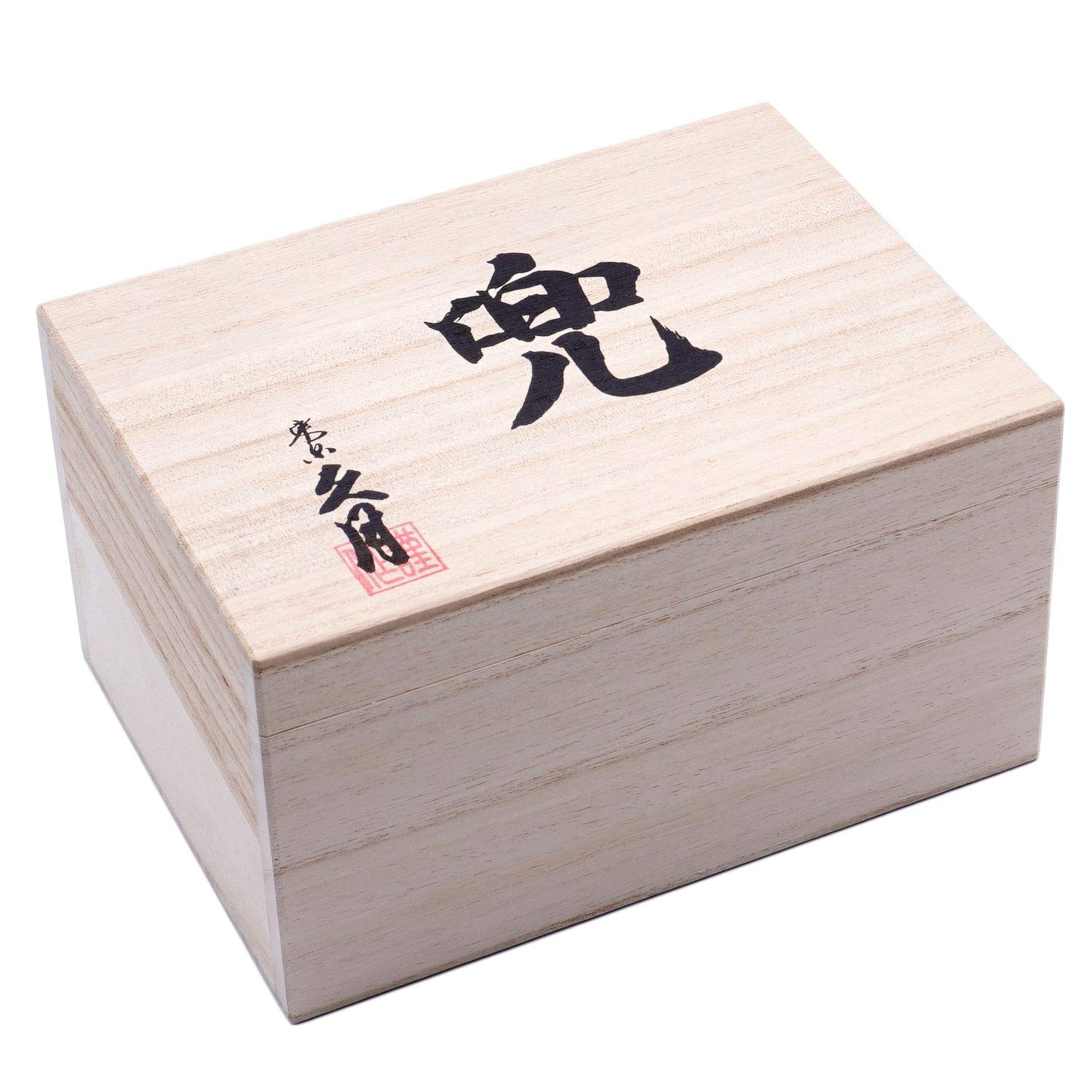 Amazon | 久月作 正宗公の兜 ミニサイズ 桐箱付き 日本製 お土産 端午 