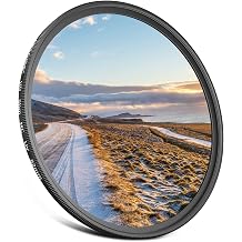ARTCISE 46mm UV Filter, 16 Layers Multi Coated, HD Optical Glass, Ultra Slim aluminum alloy integrated frame, Waterproof Ultraviolet Protection Lens Filter for Canon Nikon Sony DSLR Camera