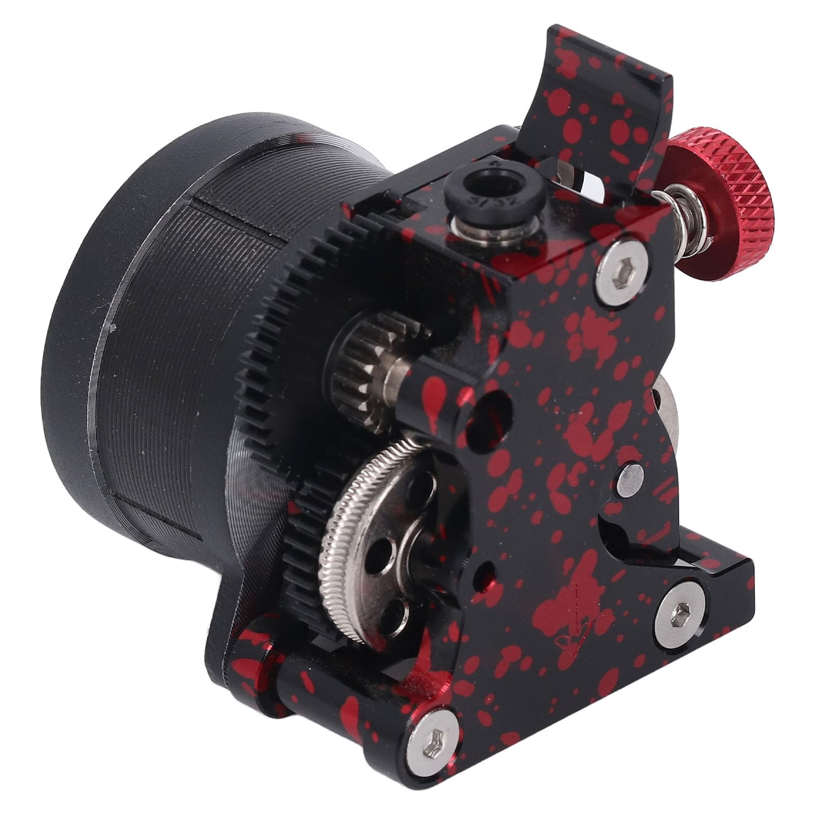 Buse Double pour CR10 avec Moteur 36mm, Extrudeur