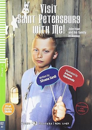 Visit St Petersburg with Me! + Video Multi-ROM [VHS]